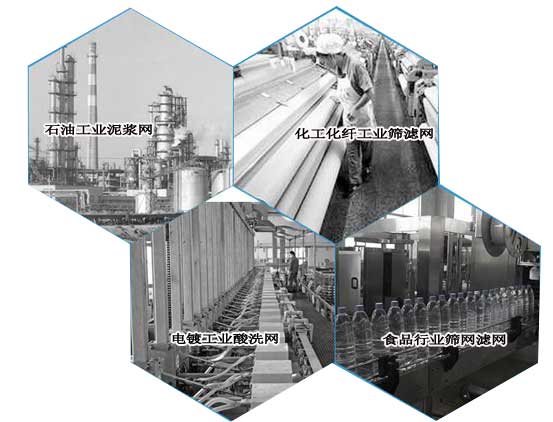 圓孔試驗(yàn)篩應(yīng)用行業(yè)