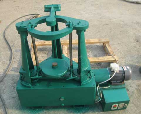 拍擊式標準振篩機(齒輪式)