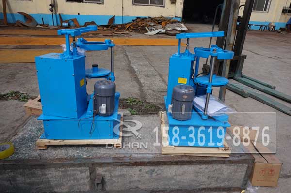 振擊式標(biāo)準(zhǔn)振篩機(jī)