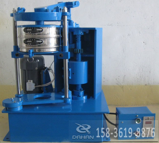 拍擊式振篩機(jī)多少錢一臺(tái)